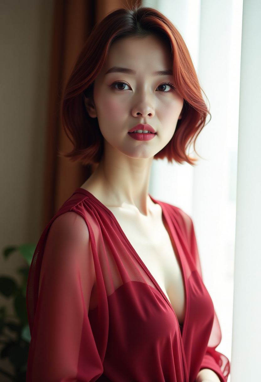 古镇迷雾